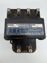 Load image into Gallery viewer, Westinghouse 1F0891 Control Power Transformer, Type MTC, .075 KVA (Used)