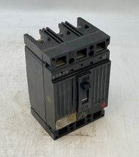 Load image into Gallery viewer, GE TEC36007 Circuit Breaker, 7A, 3P, 600VAC (Used)