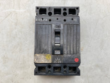 Load image into Gallery viewer, GE TEC36007 Circuit Breaker, 7A, 3P, 600VAC (Used)