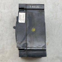 Load image into Gallery viewer, GE TEC36007 Circuit Breaker, 7A, 3P, 600VAC (Used)