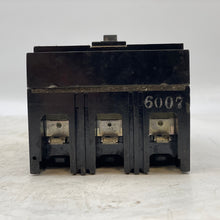 Load image into Gallery viewer, GE TEC36007 Circuit Breaker, 7A, 3P, 600VAC (Used)