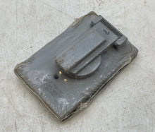 Load image into Gallery viewer, Cooper Crouse-Hinds TP7202 1-Gang Weatherproof Recept/Switch Cover *Lot of (2)* (New)