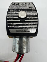 Load image into Gallery viewer, ASCO EF8210G9 Solenoid Valve, 2-Way, 3/4&quot; FNPT, 5-125 PSI (No Box)