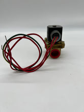 Load image into Gallery viewer, ASCO EF8210G9 Solenoid Valve, 2-Way, 3/4&quot; FNPT, 5-125 PSI (No Box)