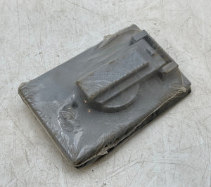 Cooper Crouse-Hinds TP7202 1-Gang Weatherproof Recept/Switch Cover *Lot of (2)* (New)