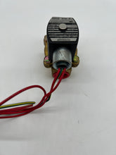 Load image into Gallery viewer, ASCO EF8210G9 Solenoid Valve, 2-Way, 3/4&quot; FNPT, 5-125 PSI (No Box)