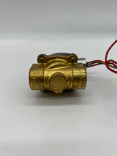 Load image into Gallery viewer, ASCO EF8210G9 Solenoid Valve, 2-Way, 3/4&quot; FNPT, 5-125 PSI (No Box)