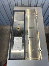 Load image into Gallery viewer, GE SF250CS Circuit Breaker Enclosure NEMA 4/4X SS w/ Pictured Accessories (No Box)
