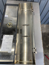 Load image into Gallery viewer, GE SF250CS Circuit Breaker Enclosure NEMA 4/4X SS w/ Pictured Accessories (No Box)