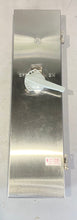 Load image into Gallery viewer, GE SF250CS Circuit Breaker Enclosure NEMA 4/4X SS w/ Pictured Accessories (No Box)