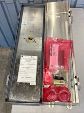 Load image into Gallery viewer, GE SF250CS Circuit Breaker Enclosure NEMA 4/4X SS w/ Pictured Accessories (No Box)