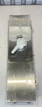 Load image into Gallery viewer, GE SF250CS Circuit Breaker Enclosure, NEMA 4/4X SS w/ Pictured Accessories (Used)