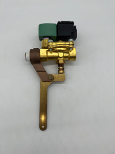 Kahlenberg V-152L ASCO JKF8210G003 Combination Manual/Electric Solenoid Valve (No Box)