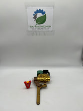 Load image into Gallery viewer, Kahlenberg V-152L ASCO JKF8210G003 Combination Manual/Electric Solenoid Valve (No Box)