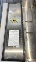Load image into Gallery viewer, GE SF250CS Circuit Breaker Enclosure, NEMA 4/4X SS w/ Pictured Accessories (Used)