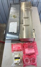 Load image into Gallery viewer, GE SF250CS Circuit Breaker Enclosure, NEMA 4/4X SS w/ Pictured Accessories (Used)