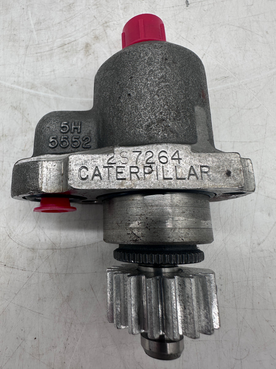 Caterpillar 2S-7264 OEM Fuel Injection Pump (No Box) – Gulf Asset Recovery
