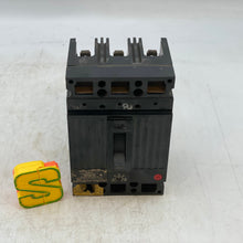 Load image into Gallery viewer, GE TEC36100 Mag-Break Circuit Breaker, 100A, 3P, 600VAC (Used)