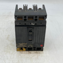 Load image into Gallery viewer, GE TEC36100 Mag-Break Circuit Breaker, 100A, 3P, 600VAC (Used)