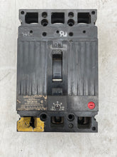 Load image into Gallery viewer, GE TEC36100 Mag-Break Circuit Breaker, 100A, 3P, 600VAC (Used)
