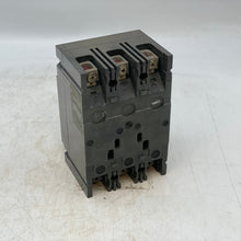 Load image into Gallery viewer, GE TED134100 Circuit Breaker, 100A, 480VAC, 250VDC, 3-Pole (Used)
