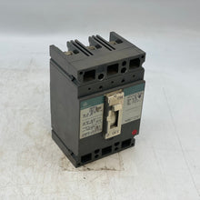 Load image into Gallery viewer, GE TED134100 Circuit Breaker, 100A, 480VAC, 250VDC, 3-Pole (Used)