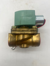 Load image into Gallery viewer, ASCO 8210G009 Red-Hat Shutoff Valve, 3/4&quot; (Open Box)