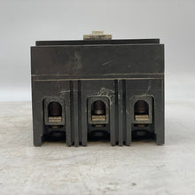 Load image into Gallery viewer, GE TED134100 Circuit Breaker, 100A, 480VAC, 250VDC, 3-Pole (Used)