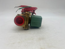 Load image into Gallery viewer, ASCO 8210G009 Red-Hat Shutoff Valve, 3/4&quot; (Open Box)