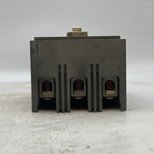 Load image into Gallery viewer, GE TED134100 Circuit Breaker, 100A, 480VAC, 250VDC, 3-Pole (Used)