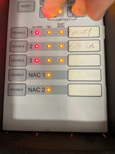 Load image into Gallery viewer, Edwards E-FSC302R Fire Alarm Control Panel, 120VAC (Used)