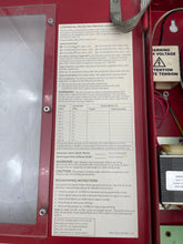 Load image into Gallery viewer, Edwards E-FSC302R Fire Alarm Control Panel, 120VAC (Used)