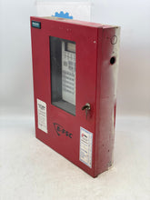 Load image into Gallery viewer, Edwards E-FSC302R Fire Alarm Control Panel, 120VAC (Used)