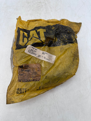 Caterpillar 5P-4941 OEM Coupling Seal, 184.4mm OD *Lot of (4)* (New)