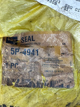 Load image into Gallery viewer, Caterpillar 5P-4941 OEM Coupling Seal, 184.4mm OD *Lot of (4)* (New)