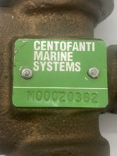 Load image into Gallery viewer, Schrader Centofanti Marine Systems M00020362 / M058002 Speed Controller Air Valve (Used)