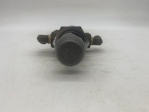 Schrader Centofanti Marine Systems M00020362 / M058002 Speed Controller Air Valve (Used)