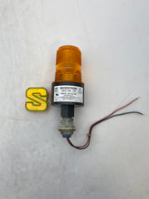 Load image into Gallery viewer, Tomar Electronics 490S-1280 Microstrobe IV Amber 12-80VDC/16-24VAC (Used)