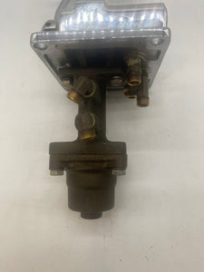 Schrader Centofanti Marine Systems B528155 Pneumatic Control Head (Used)