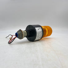 Load image into Gallery viewer, Tomar Electronics 490S-1280 Microstrobe IV Amber 12-80VDC/16-24VAC (Used)