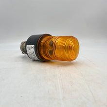 Load image into Gallery viewer, Tomar Electronics 490S-1280 Microstrobe IV Amber 12-80VDC/16-24VAC (Used)