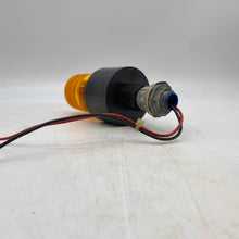 Load image into Gallery viewer, Tomar Electronics 490S-1280 Microstrobe IV Amber 12-80VDC/16-24VAC (Used)