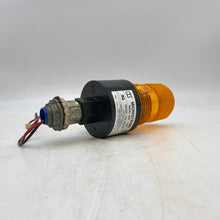 Load image into Gallery viewer, Tomar Electronics 490S-1280 Microstrobe IV Amber 12-80VDC/16-24VAC (Used)