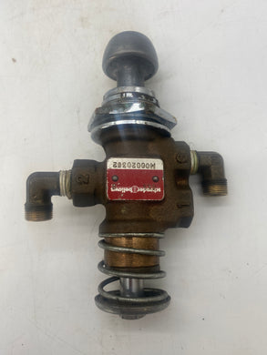 Schrader Bellows M00020362 / M058002 Speed Controller Air Valve (Used)