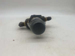 Schrader Bellows M00020362 / M058002 Speed Controller Air Valve (Used)