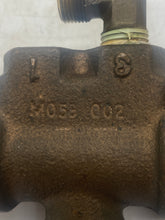 Load image into Gallery viewer, Schrader Bellows M00020362 / M058002 Speed Controller Air Valve (Used)