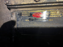 Load image into Gallery viewer, Cummins KTA19 Marine Engine w/ Twin Disc MG 518 Gears, 5.93:1 Ratio (Used)