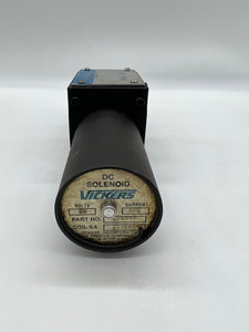 Eaton Vickers DG4S4-018C-24DC-50 Directional Control Valve (No Box)