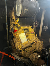 Load image into Gallery viewer, Cummins KTA19 Marine Engine w/ Twin Disc MG 518 Gears, 5.93:1 Ratio (Used)