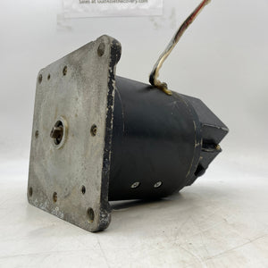 Denki Syokosyo 73-M506 Scanner Motor 110VAC 1.75./1.2A 2-P 2900/1500RPM (Used)